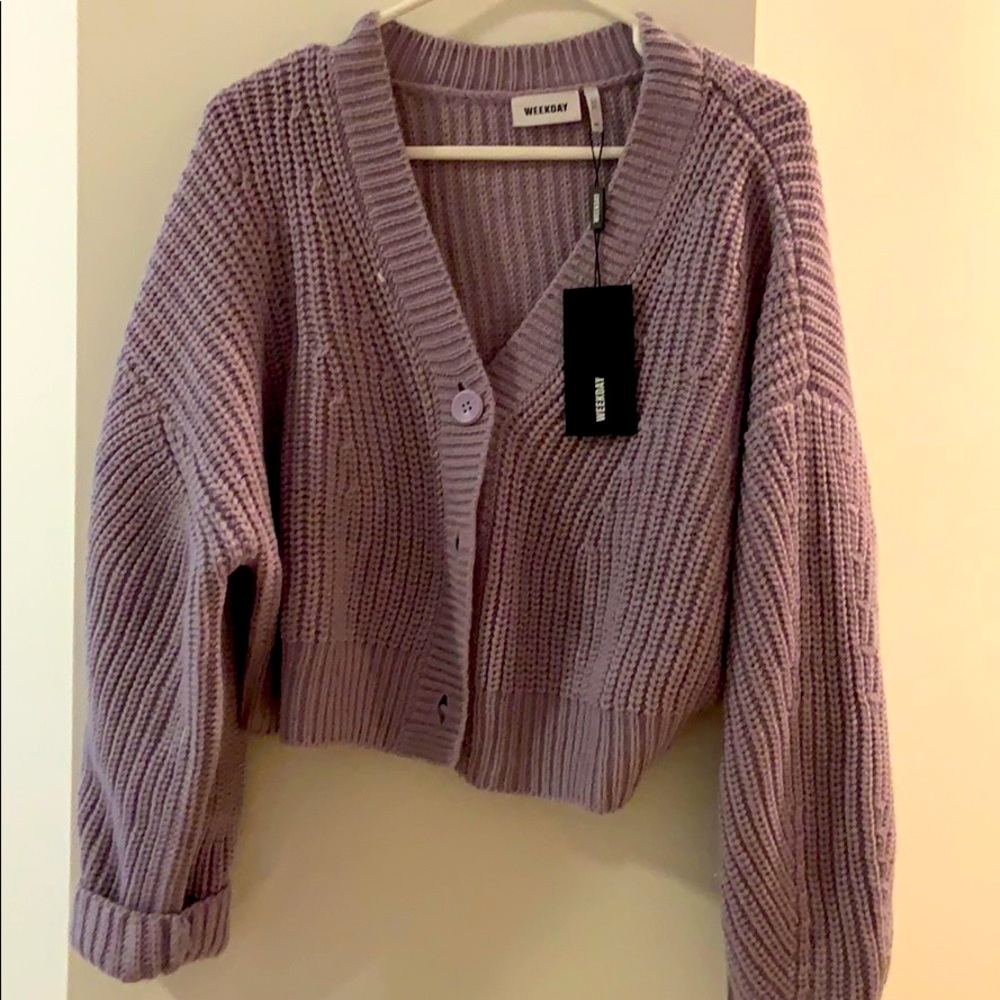 ASOS Weekday Sweater